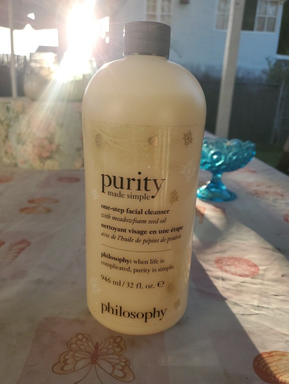 Philosophy Purity Made Simple Facial Cleanser – 32oz